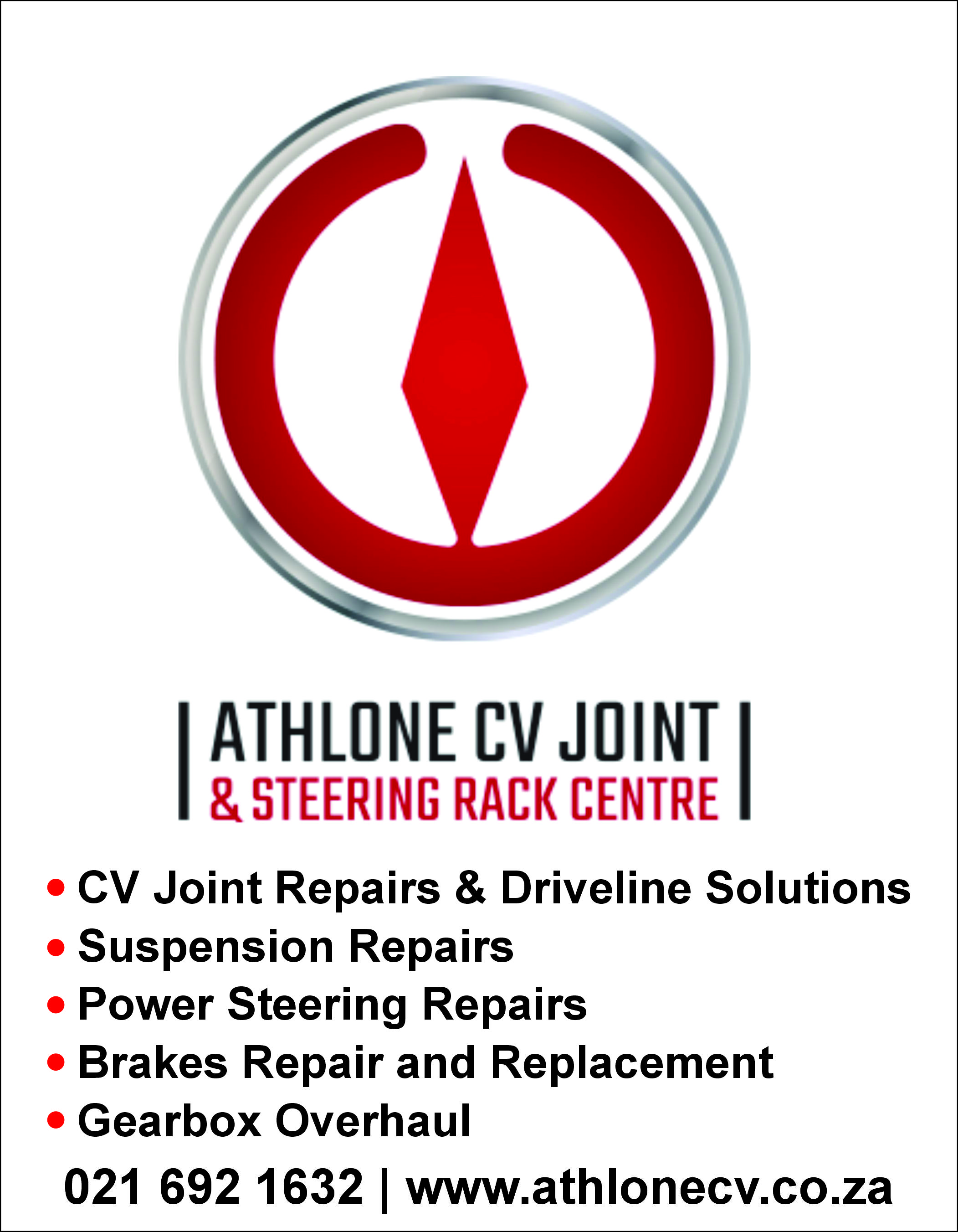 Athlone CV K53 Learners Test